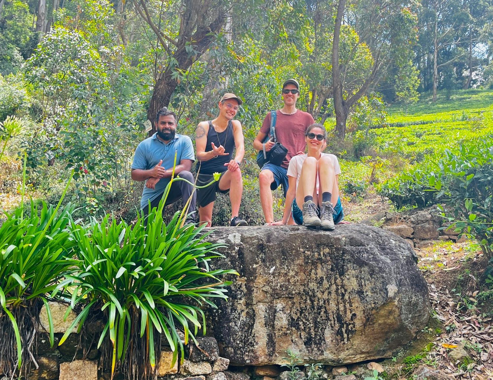 Gregory House Hostel Nuwara Eliya
